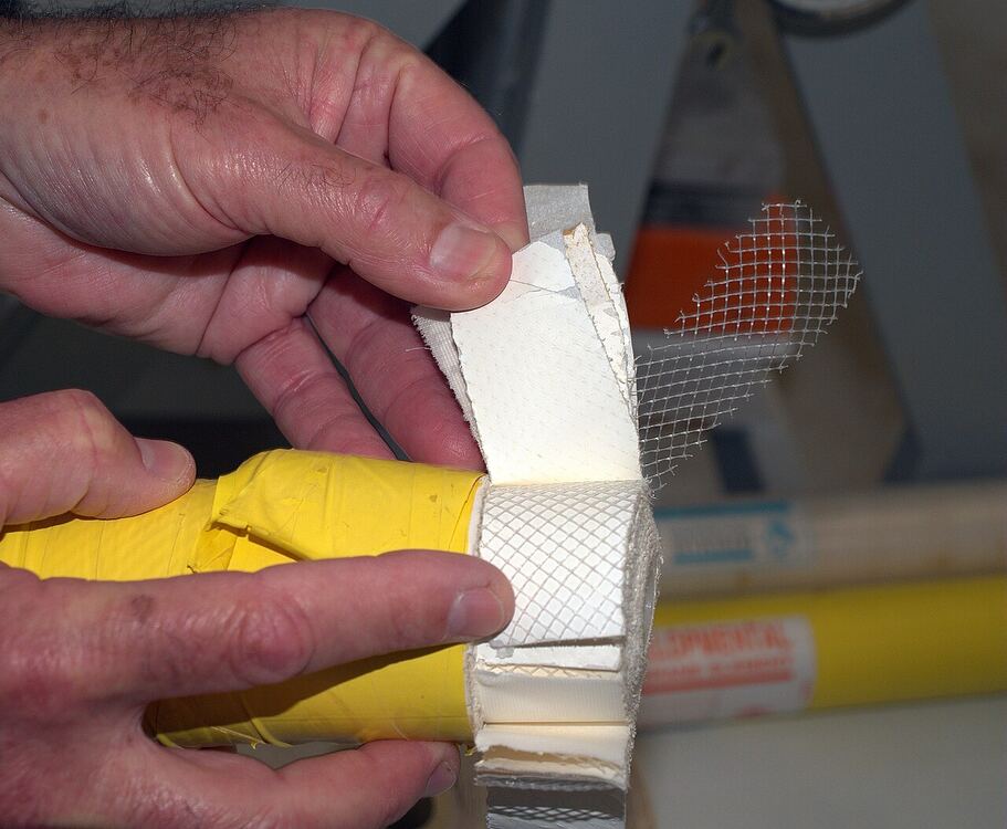 Reverse osmosis membrane element spare